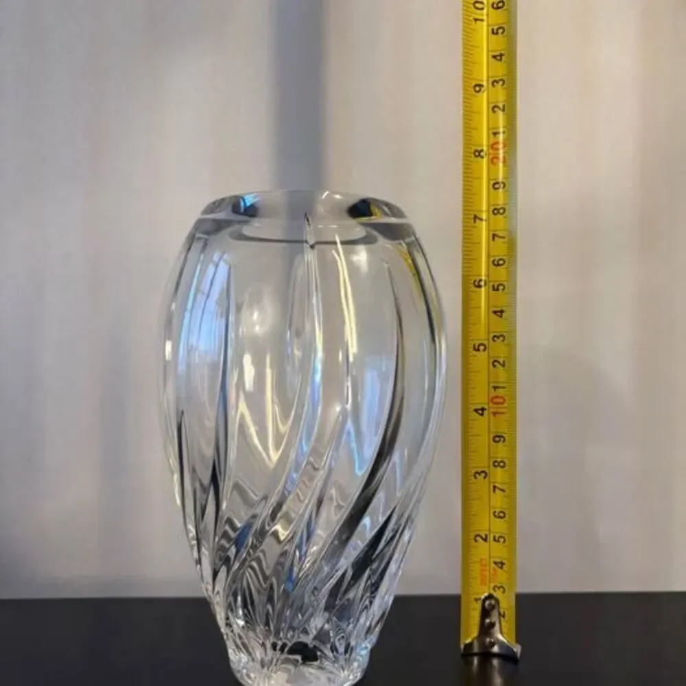 Waterford Crystal Vase 7
